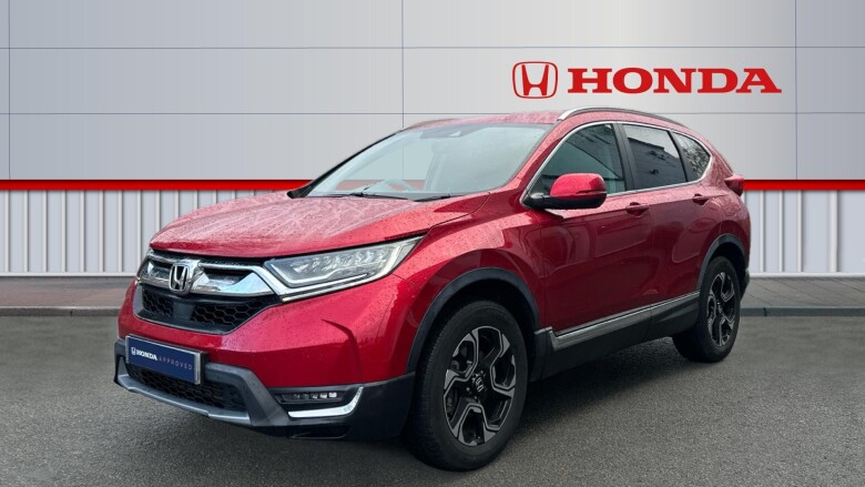 Honda CR-V 1.5 VTEC Turbo SR 5dr Petrol Estate